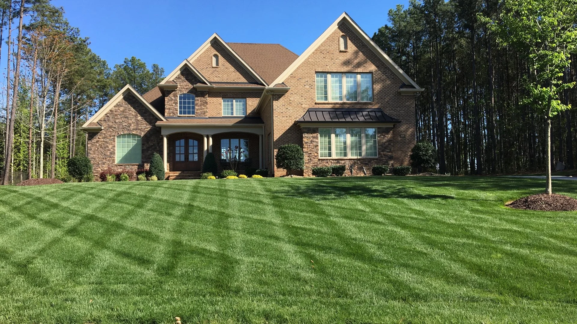 Enroll in a Lawn Care Program & Enjoy a Beautiful Lawn Without the Hassle