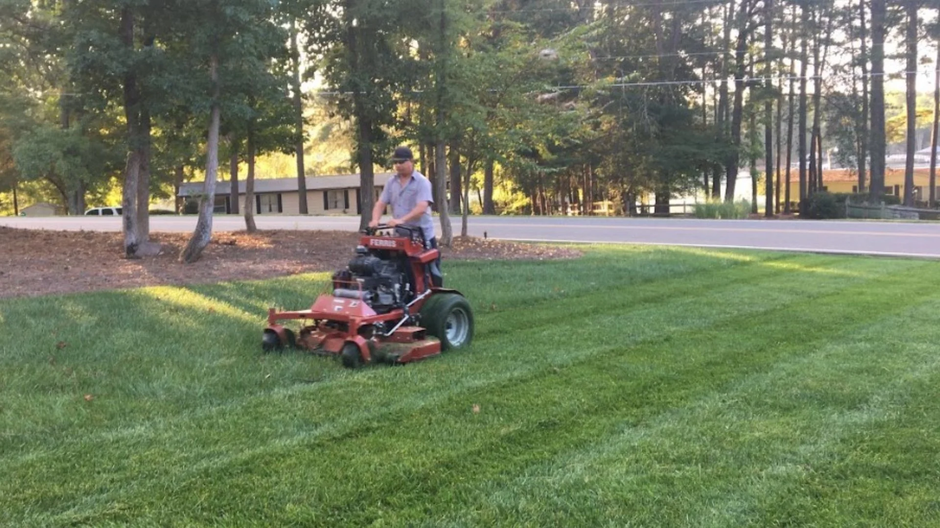 Why You Shouldn’t Bag Your Grass Clippings While Mowing Your Lawn